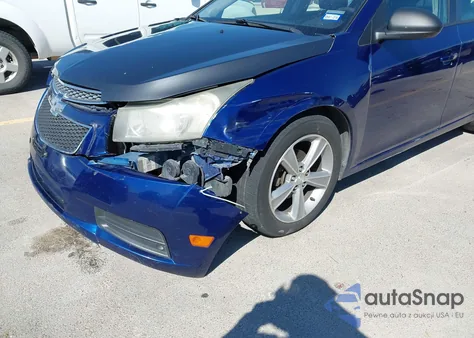 2013 Chevrolet Cruze Ls Auto z USA, uszkodzony, nr VIN 1G1PA5SH5D7230120